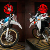 Мотоцикл Yamaha TTR 250 RAID Стан нового з пробігом 26350 км