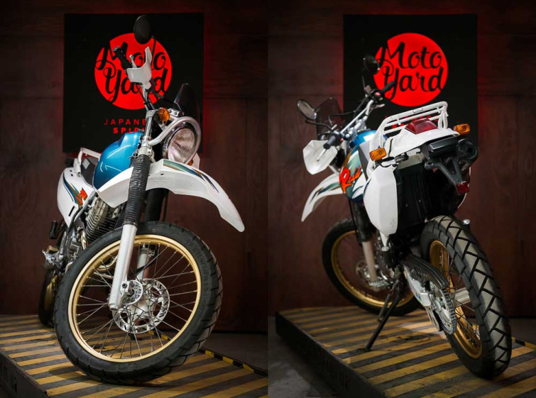 Мотоцикл Yamaha TTR 250 RAID Стан нового з пробігом 26350 км