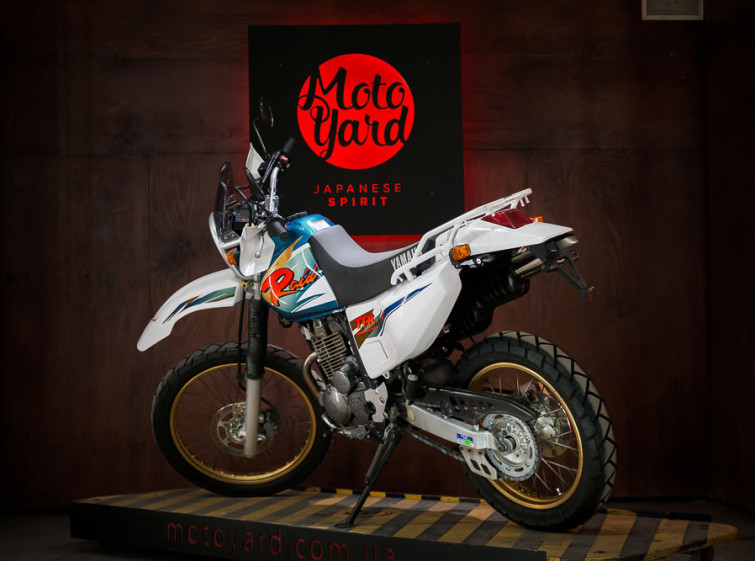 Мотоцикл Yamaha TTR 250 RAID Стан нового з пробігом 26350 км