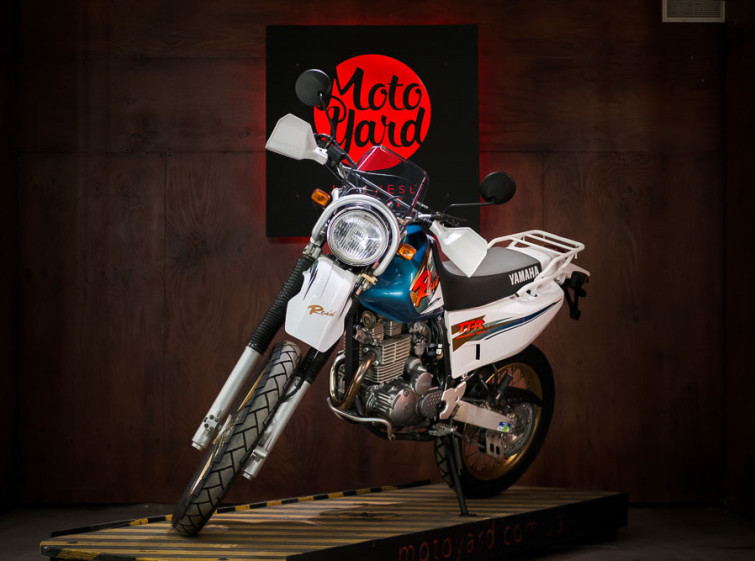 Мотоцикл Yamaha TTR 250 RAID Стан нового з пробігом 26350 км