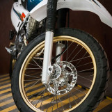 Мотоцикл Yamaha TTR 250 RAID Стан нового з пробігом 26350 км