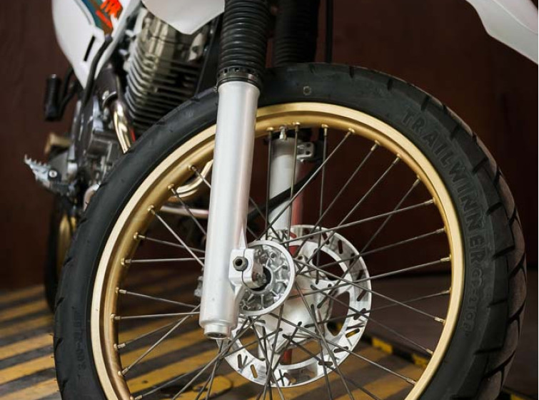 Мотоцикл Yamaha TTR 250 RAID Стан нового з пробігом 26350 км