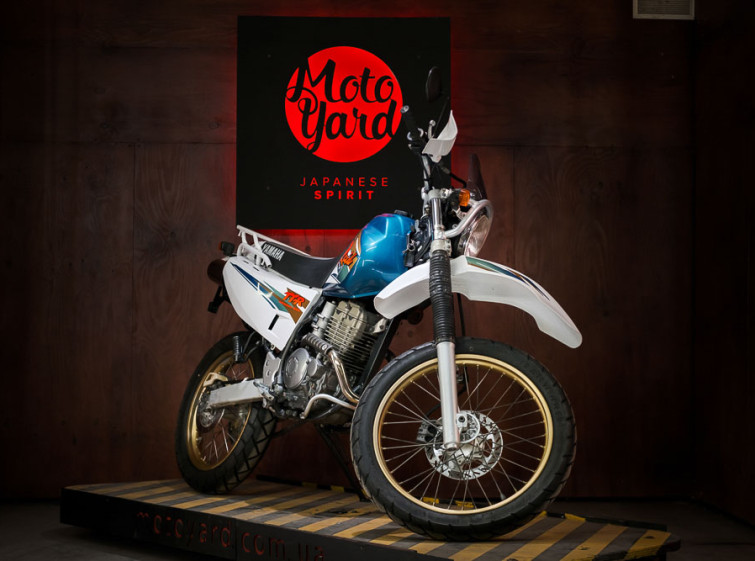 Мотоцикл Yamaha TTR 250 RAID Стан нового з пробігом 26350 км