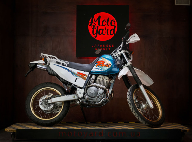 Мотоцикл Yamaha TTR 250 RAID Стан нового з пробігом 26350 км