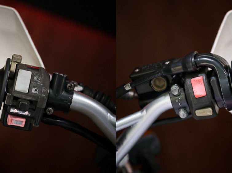 Мотоцикл Yamaha TTR 250 RAID Состояние нового с пробегом 34783 км