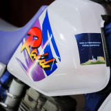 Мотоцикл Yamaha TTR 250 RAID Состояние нового с пробегом 34783 км