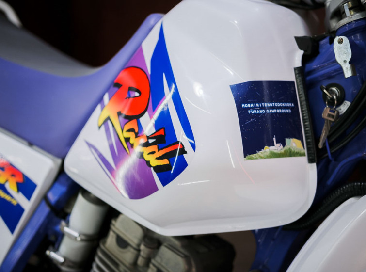 Мотоцикл Yamaha TTR 250 RAID Состояние нового с пробегом 34783 км