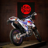 Мотоцикл Yamaha TTR 250 RAID Состояние нового с пробегом 34783 км