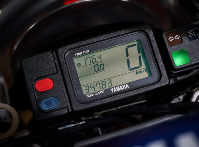 Мотоцикл Yamaha TTR 250 RAID Состояние нового с пробегом 34783 км