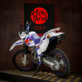 Мотоцикл Yamaha TTR 250 RAID Состояние нового с пробегом 34783 км