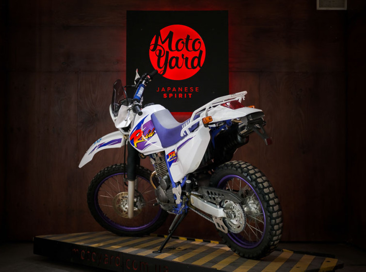 Мотоцикл Yamaha TTR 250 RAID Состояние нового с пробегом 34783 км