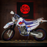 Мотоцикл Yamaha TTR 250 RAID Состояние нового с пробегом 34783 км