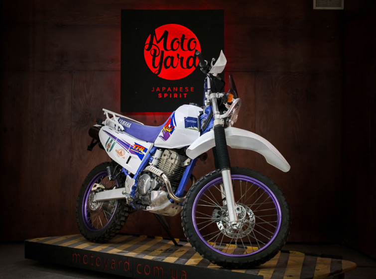 Мотоцикл Yamaha TTR 250 RAID Состояние нового с пробегом 34783 км