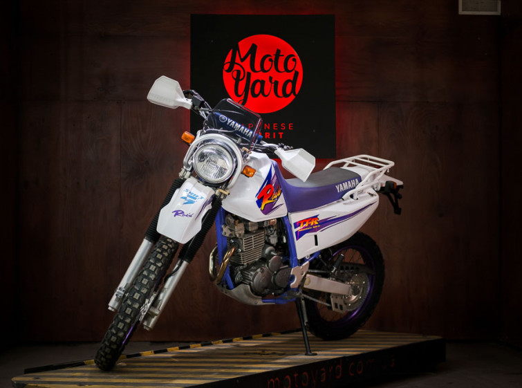 Мотоцикл Yamaha TTR 250 RAID Состояние нового с пробегом 34783 км