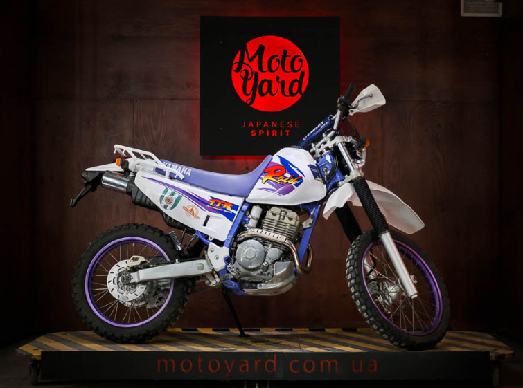 Мотоцикл Yamaha TTR 250 RAID Состояние нового с пробегом 34783 км