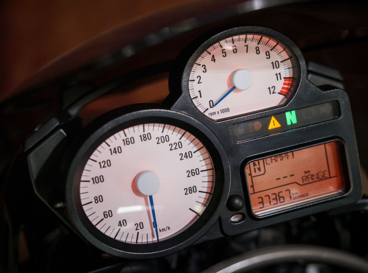 Мотоцикл BMW K1300R ABS Traction QuickShifter с пробегом 37367 км