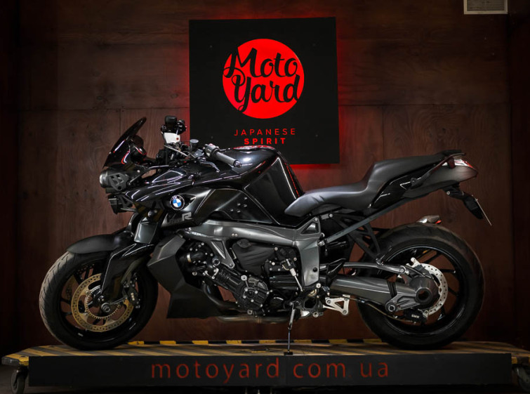 Мотоцикл BMW K1300R ABS Traction QuickShifter с пробегом 37367 км