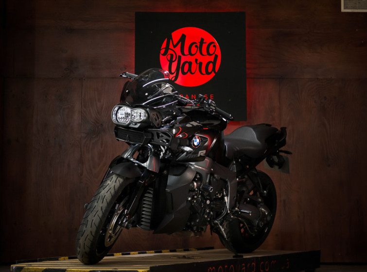 Мотоцикл BMW K1300R ABS Traction QuickShifter с пробегом 37367 км