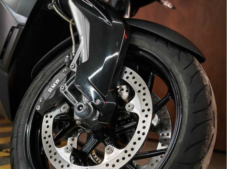 Мотоцикл BMW K1300R ABS Traction QuickShifter с пробегом 37367 км