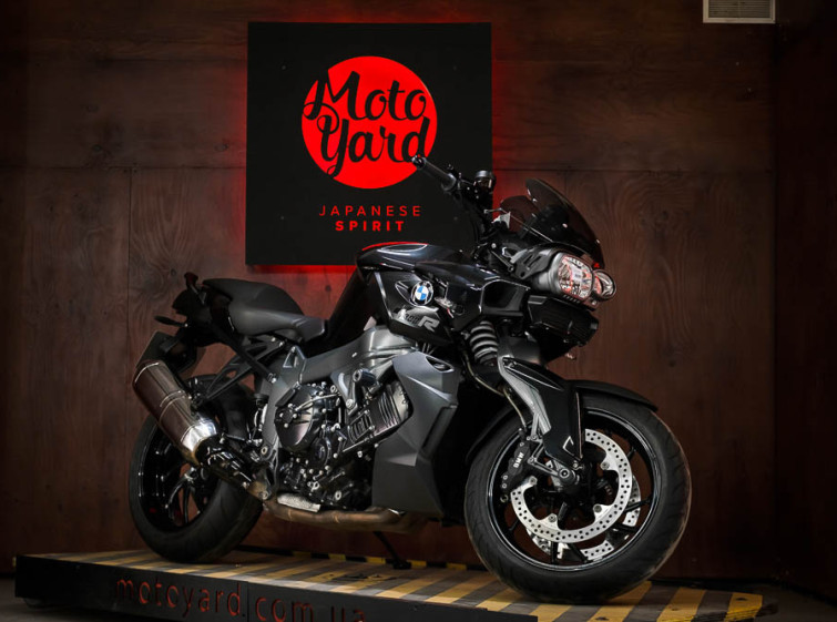 Мотоцикл BMW K1300R ABS Traction QuickShifter с пробегом 37367 км