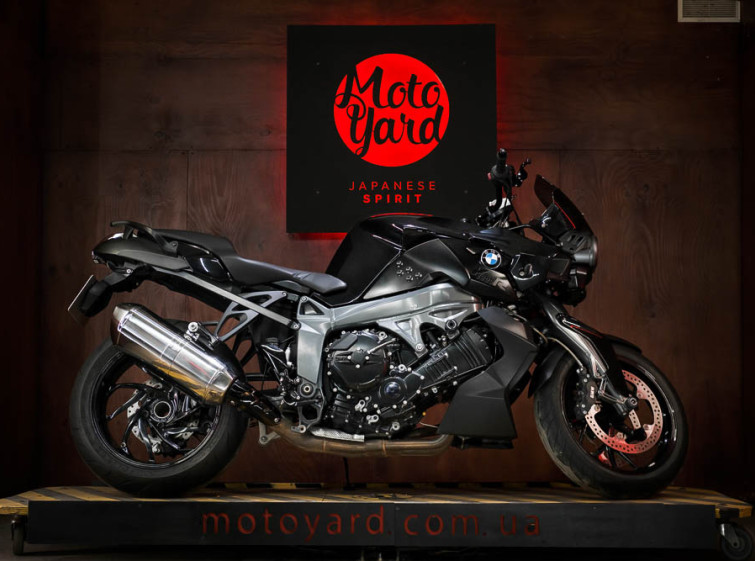 Мотоцикл BMW K1300R ABS Traction QuickShifter с пробегом 37367 км