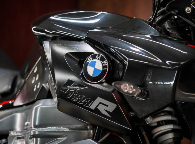 Мотоцикл BMW K1300R ABS Traction QuickShifter с пробегом 37367 км