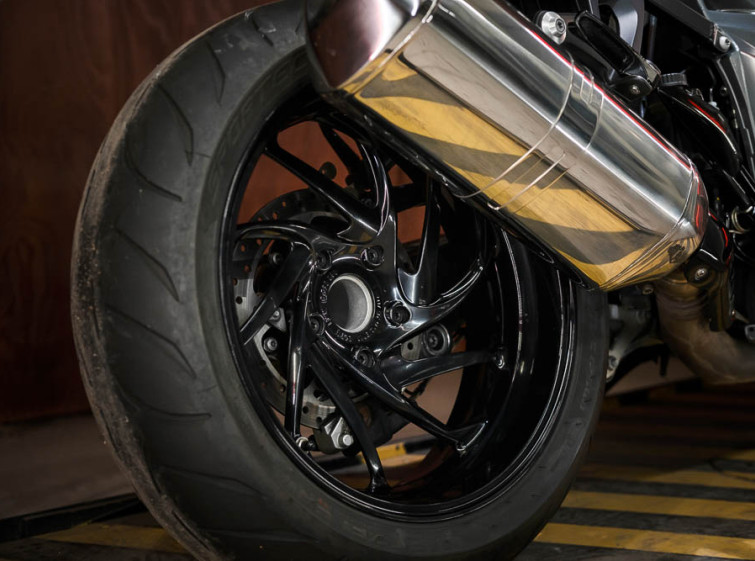 Мотоцикл BMW K1300R ABS Traction QuickShifter с пробегом 37367 км