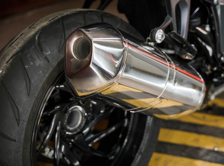 Мотоцикл BMW K1300R ABS Traction QuickShifter с пробегом 37367 км