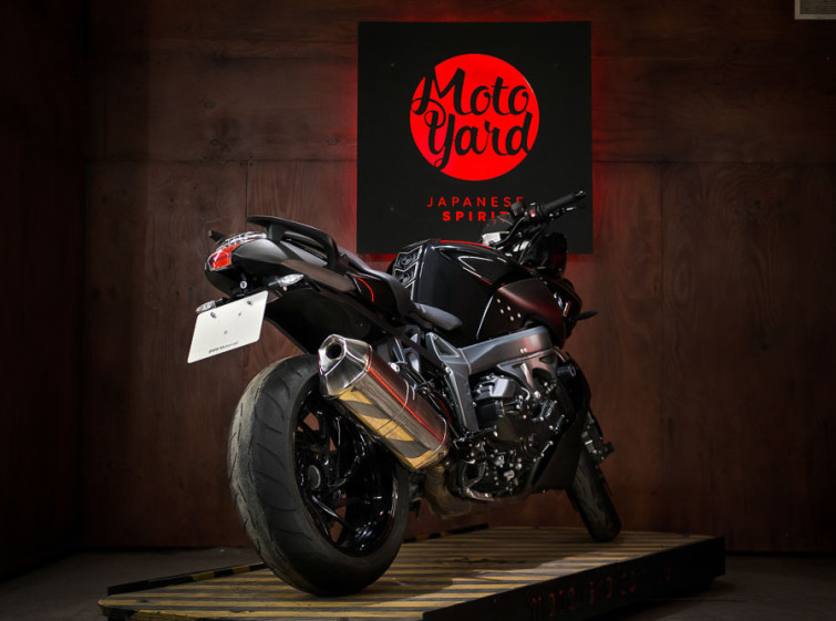 Мотоцикл BMW K1300R ABS Traction QuickShifter с пробегом 37367 км