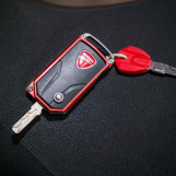 Ducati Diavel ABS Traction Quickshifter з пробігом 9604 км