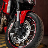 Ducati Diavel ABS Traction Quickshifter з пробігом 9604 км