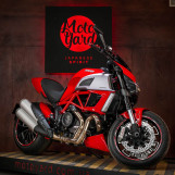 Ducati Diavel ABS Traction Quickshifter з пробігом 9604 км