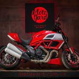 Ducati Diavel ABS Traction Quickshifter з пробігом 9604 км