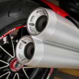 Ducati Diavel ABS Traction Quickshifter з пробігом 9604 км