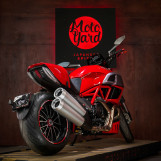 Ducati Diavel ABS Traction Quickshifter з пробігом 9604 км