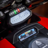 Ducati Diavel ABS Traction Quickshifter з пробігом 9604 км