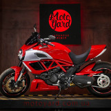 Ducati Diavel ABS Traction Quickshifter з пробігом 9604 км