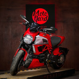 Ducati Diavel ABS Traction Quickshifter з пробігом 9604 км