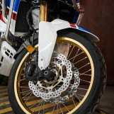 Мотоцикл Honda Africa Twin Adventure ABS Traction Автомат с пробегом 6104 км