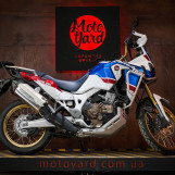 Мотоцикл Honda Africa Twin Adventure ABS Traction Автомат с пробегом 6104 км