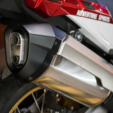 Мотоцикл Honda Africa Twin Adventure ABS Traction Автомат с пробегом 6104 км