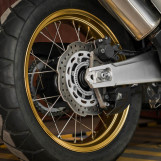 Мотоцикл Honda Africa Twin Adventure ABS Traction Автомат с пробегом 6104 км