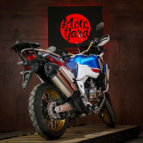 Мотоцикл Honda Africa Twin Adventure ABS Traction Автомат с пробегом 6104 км