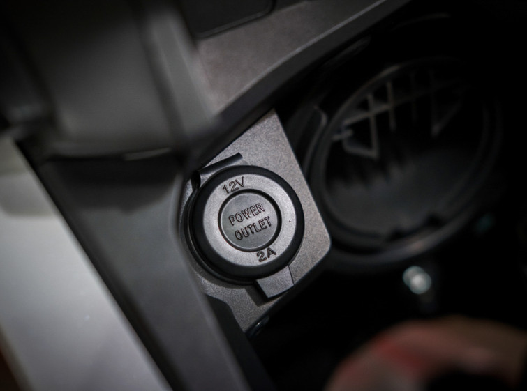 Мотоцикл Honda Africa Twin Adventure ABS Traction Автомат с пробегом 6104 км