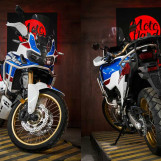 Мотоцикл Honda Africa Twin Adventure ABS Traction Автомат с пробегом 6104 км