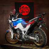Мотоцикл Honda Africa Twin Adventure ABS Traction Автомат с пробегом 6104 км