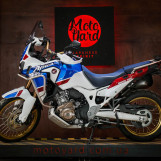 Мотоцикл Honda Africa Twin Adventure ABS Traction Автомат с пробегом 6104 км