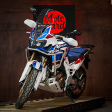 Мотоцикл Honda Africa Twin Adventure ABS Traction Автомат с пробегом 6104 км