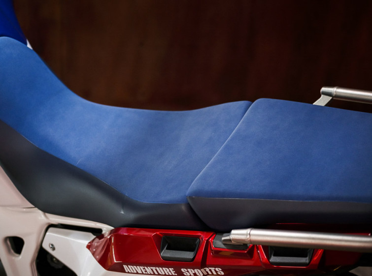 Мотоцикл Honda Africa Twin Adventure ABS Traction Автомат с пробегом 6104 км