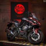 Мотоцикл Kawasaki Ninja 1000SX ABS Traction Quickshifter Стан нового з пробігом 649 км